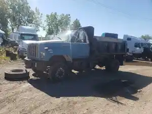 Salvage 1993 GMC C6000 Topkick - 25-131