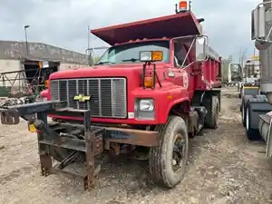 Salvage 1994 Chevrolet C70 Kodiak - 26-24