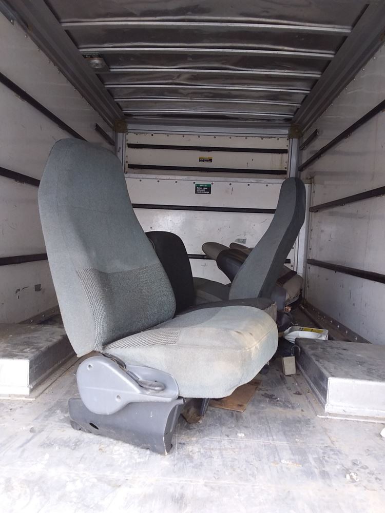 Charcoal Grey Dash Cover For 1997-2008 Ford Econoline Full Size Van - GS DASH