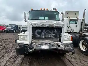 Salvage 1994 Volvo /White/GMC WCA - 26-026