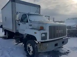 Salvage 1995 GMC C6000 Topkick - 25-007