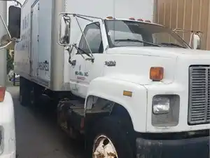 Salvage 1995 GMC C7000 Topkick - 25-094