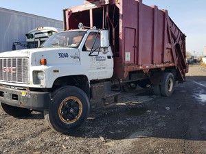 Salvage 1995 GMC C7000 Topkick - 20-149