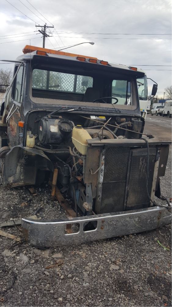 1997 International 4700 CASEY'S TRUCK SALVAGE