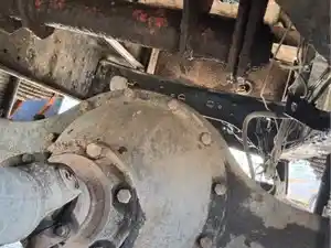 Salvage 1997 International 4700 - 26-32