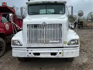 Salvage 1998 International 9100 - 26-025