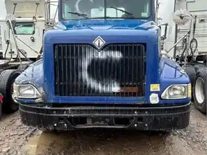 Salvage 1998 International 9100 - 26-027