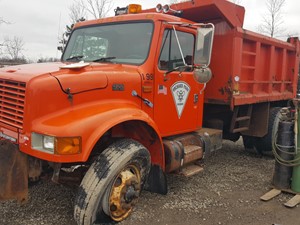 1999 International 4900 Truck for Parts (Stock #21-008)) Part Image