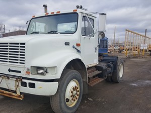 1999 International 4900 Truck for Parts (Stock #21-251)) Part Image