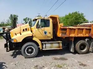 Salvage 1999 Sterling L9513 - 25-076