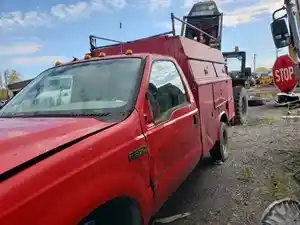 Salvage 2000 Ford F-350 - 25-137