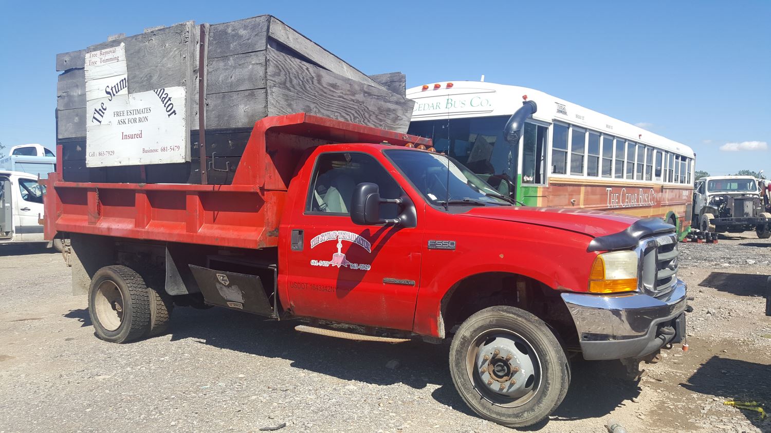 2000-ford-f-550-casey-s-truck-salvage