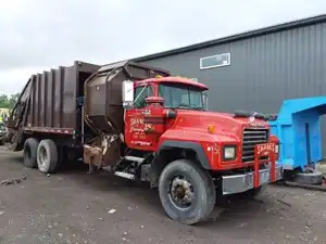Salvage 2000 Mack RD688S - 22-079