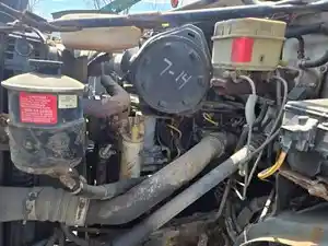 Salvage 2001 Ford F-650 - 26-21