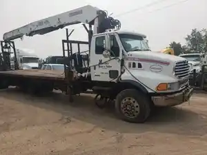 Salvage 2001 Sterling A9500 - 25-071