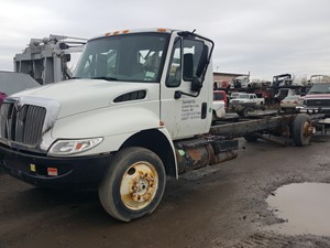2002 International 4300 Truck for Parts (Stock #20-157)) Part Image