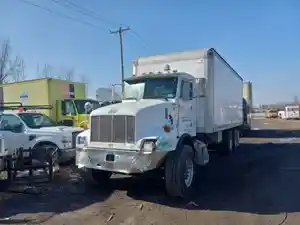 2004 Peterbilt 330 Truck for Parts (Stock #22-126)) Part Image