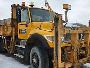 Salvage 2005 International 7600 - 26-001