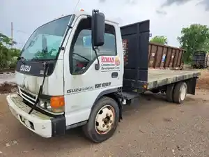 Salvage 2005 Isuzu NQR - 25-084