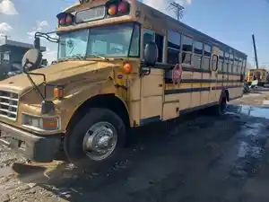 Salvage 2006 Blue Bird BB Conventional - 25-148