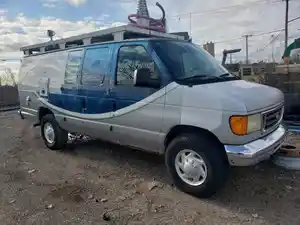 Salvage 2006 Ford Econoline - 25-147