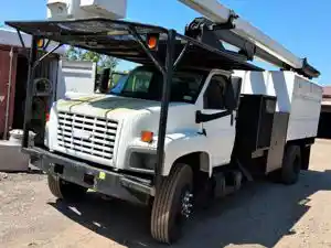 Salvage 2006 GMC C7500 - 26-046