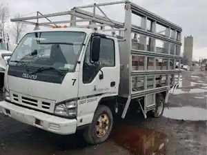 Salvage 2006 Isuzu NPR - 24-183