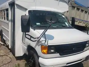 Salvage 2007 Ford E-450 Super Duty - 25-091