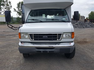 Salvage 2007 Ford Econoline - 20-098