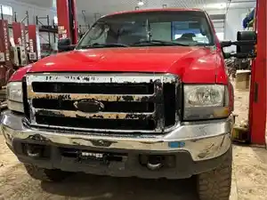 Salvage 2007 Ford F-250 - 26-029