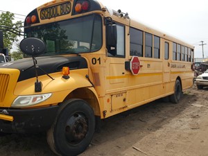 2007 IC Corporation PB105 Truck for Parts (Stock #21-090)) Part Image