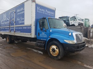 2007 International 4300 Truck for Parts (Stock #22-015)) Part Image