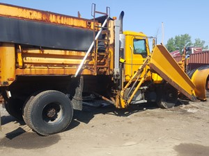 Salvage 2007 Mack CV712 Granite - 21-117