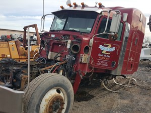 Salvage 2007 Peterbilt 379 - 20-145