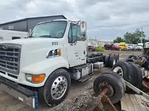 Salvage 2007 Sterling N/A - 25-125