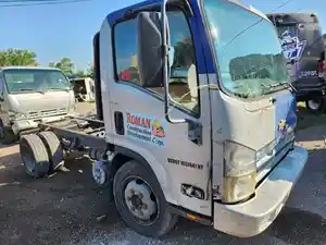 Salvage 2008 Chevrolet W5500 - 25-086