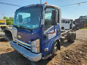Salvage 2008 Chevrolet W5500 - 25-085
