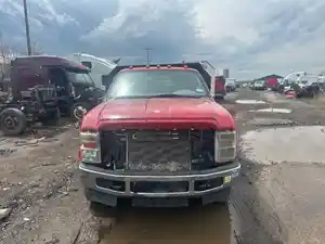 Salvage 2008 Ford F-350 - 25-045