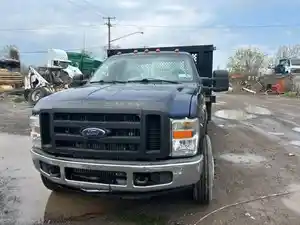 Salvage 2008 Ford F-550 - 26-030