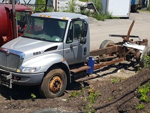 2008 International 4300 Truck for Parts (Stock #21-107)) Part Image