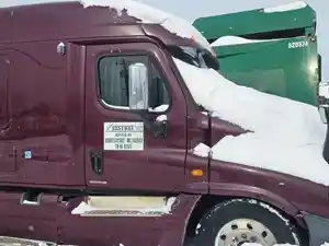 Salvage 2010 Freightliner Cascadia 125 - 26-006