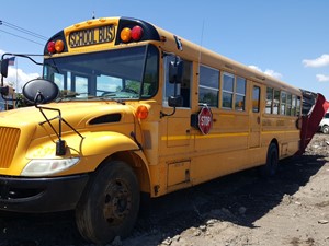 2011 IC Corporation PB105 Truck for Parts (Stock #21-101)) Part Image