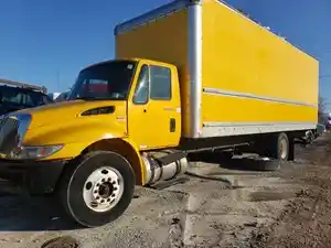 Salvage 2011 International DuraStar 4300 - 24-176