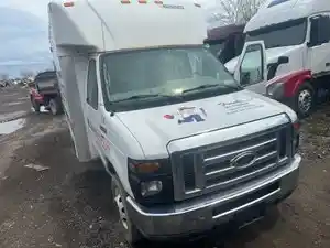 Salvage 2012 Ford Econoline - 25-044