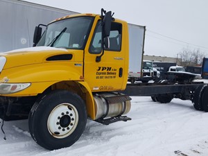 2012 International DuraStar 4300 Truck for Parts (Stock #21-018)) Part Image