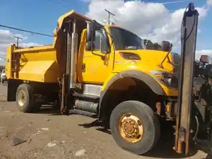 Salvage 2012 International WorkStar 7500 - 25-134