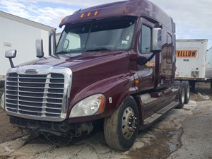 2013 Freightliner Cascadia 125 Truck for Parts (Stock #21-216)) Part Image