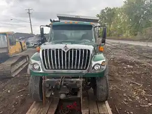 Salvage 2013 International WorkStar 7500 - 25-128