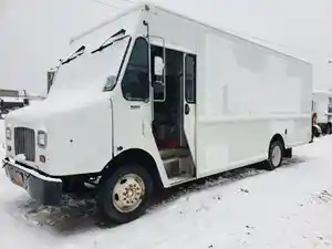 Salvage 2014 Ford F59 - 24-179