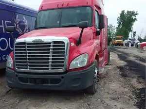 2014 Freightliner Cascadia 125 Truck for Parts (Stock #23-066)) Part Image